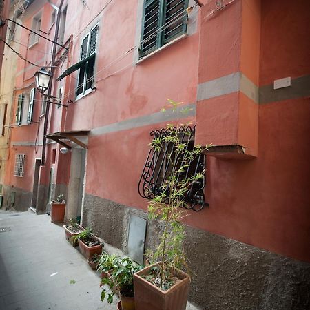Affittacamere Dune Blu Riomaggiore Exteriör bild