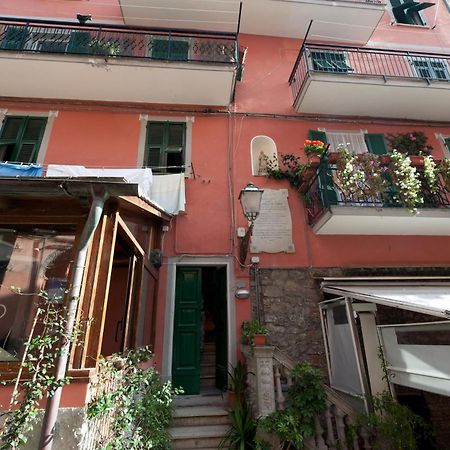 Affittacamere Dune Blu Riomaggiore Exteriör bild